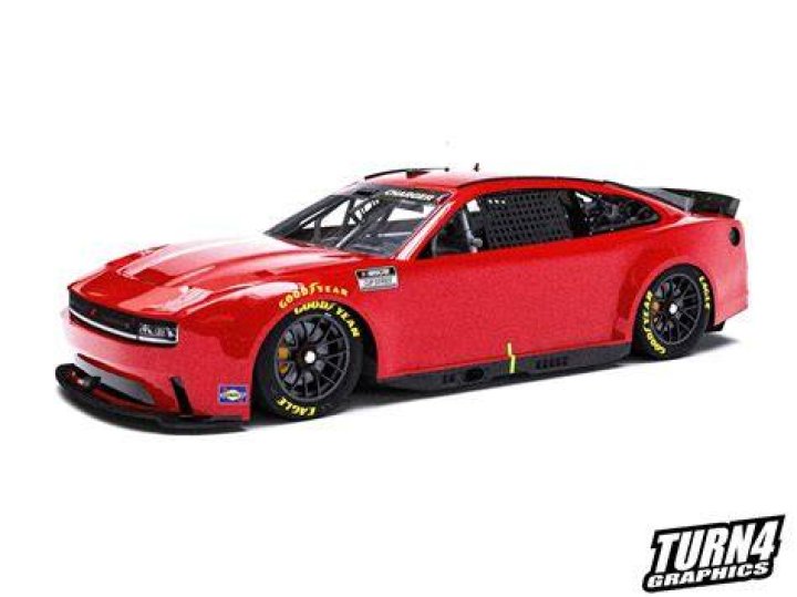 “That Dodge Is Beautiful” – NASCAR Fans in Awe as Argentina’s Turismo Carretera
Series Unveil Next-Gen-Esque Bodywork
