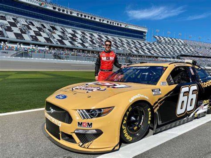 “That’s a Racers Name”, Warm Wishes Pour In for NASCAR Team Owner as He Welcomes
His Son