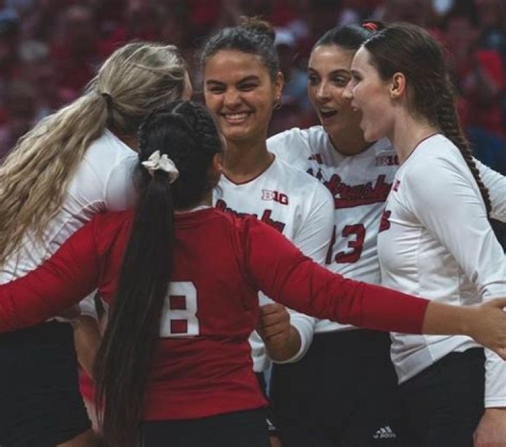 “That’s What I Wanted”: Nebraska Huskers Volleyball Star Merritt Beason Unveils
Real Motivation Behind Her Game-Changing Relocation From Florida