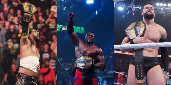 The 10 First WWE United States Champions, Ranked From Worst To Best