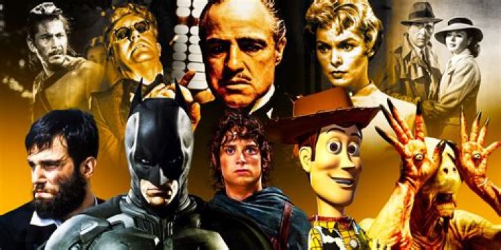 The 10 Greatest Films of AllTime (According to Us)