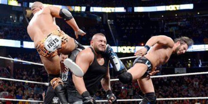 The 10 Greatest NXT Tag Team Title Matches In TakeOver History, Ranked