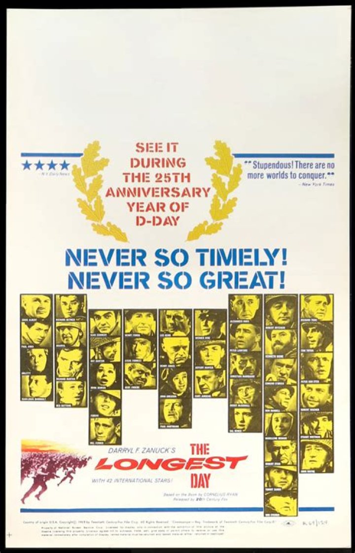 The 10 Longest American Films So Far, Ranked By Duration