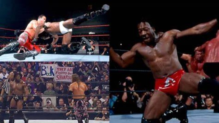 The 10 Most Embarrassing Moments In Booker T's Career