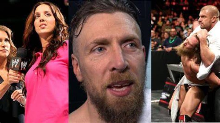 The 10 Most Embarrassing Moments In Daniel Bryan's Career
