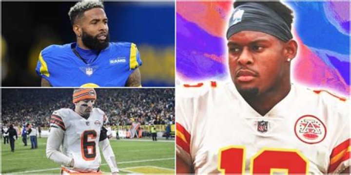 The 10 Most Overrated Players In The NFL Today