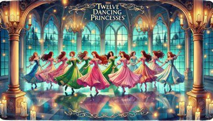 The 12 Dancing Princesses