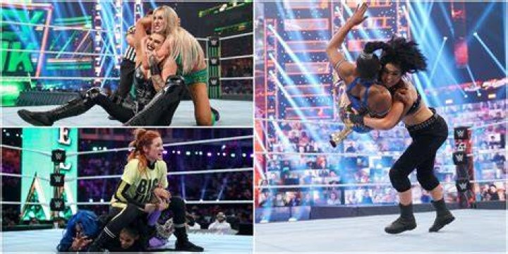 The 13 Best Women On The Current WWE Roster, Ranked By In-Ring Skills