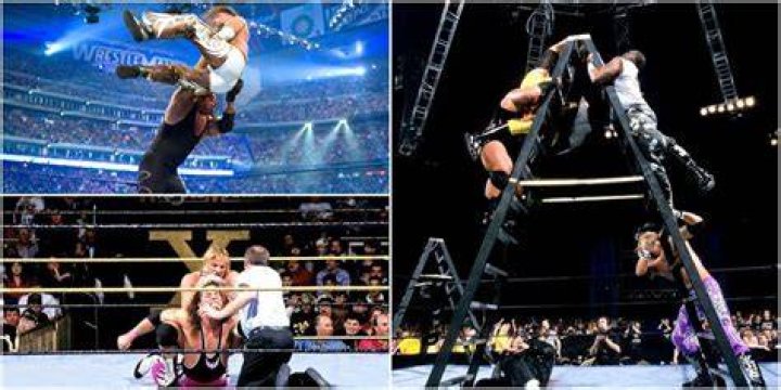 The 16 Best WrestleMania Matches In History, According To Cagematch.net