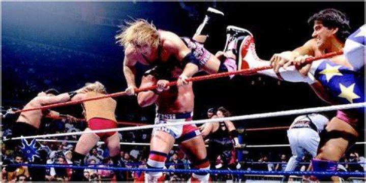 The 1995 Royal Rumble Shows The Best & Worst Of WWE's New Generation Era