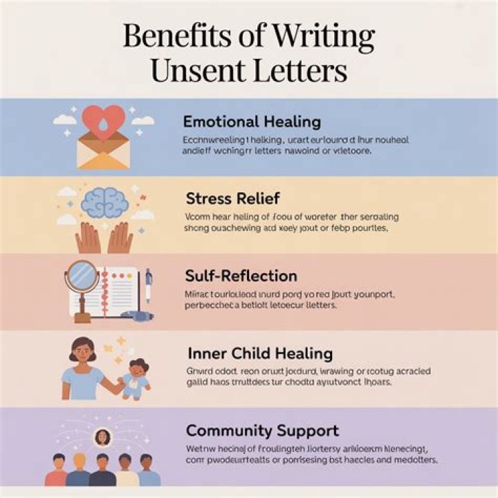 The 3 Unsent Letters Technique An easy way to handle difficult topics