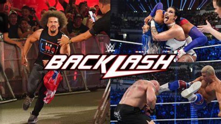 The 5 Best Backlash Events (& The 5 Worst)