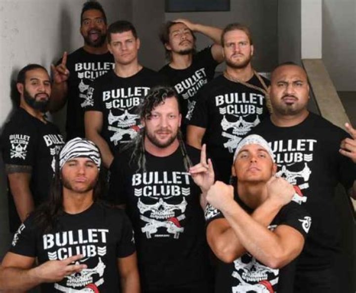 The 5 Best Members Of The Bullet Club (& The 5 Worst)