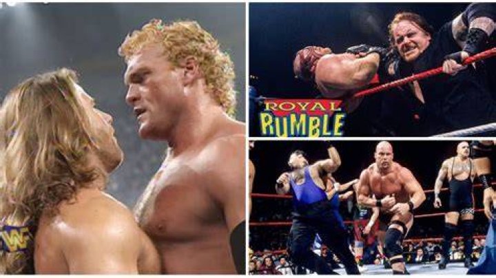 The 5 Best Things About The 1997 Royal Rumble (& 5 Worst)