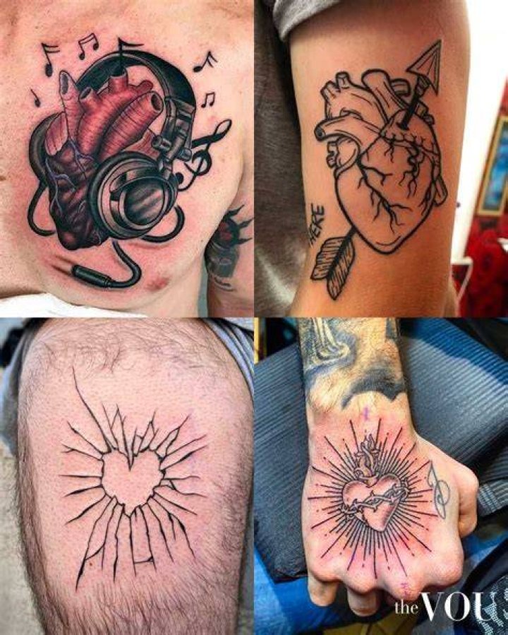 The 75 Best Symbolic Tattoos for Men Improb