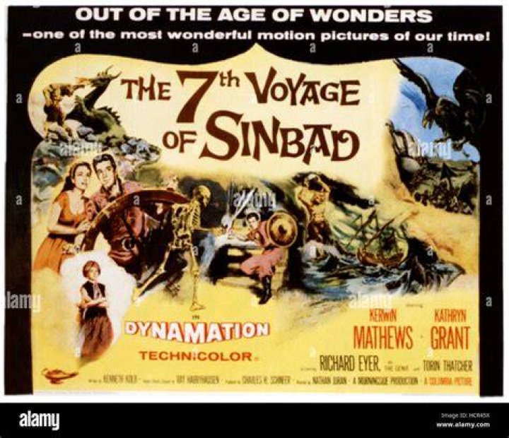 The 7th Voyage of Sinbad