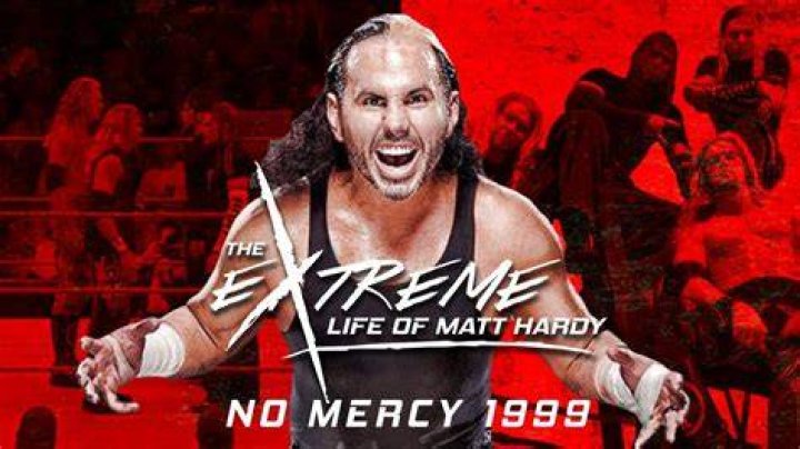 The 99 starring Matt Hardy