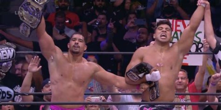 The Acclaimed AEW