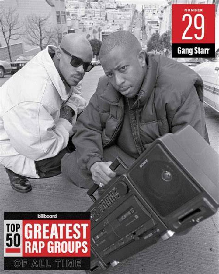 The Acclaimed rap 