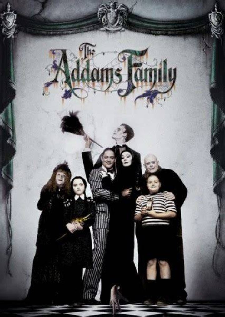 The Addams Family (2021-2023) Fan Casting on myCast