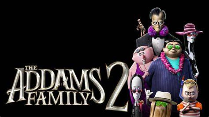 The Addams Family 2