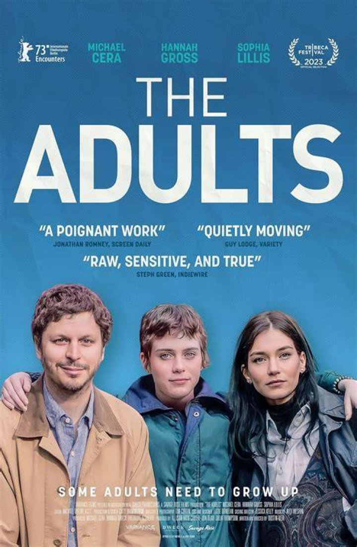 The Adults (2023) IMDb