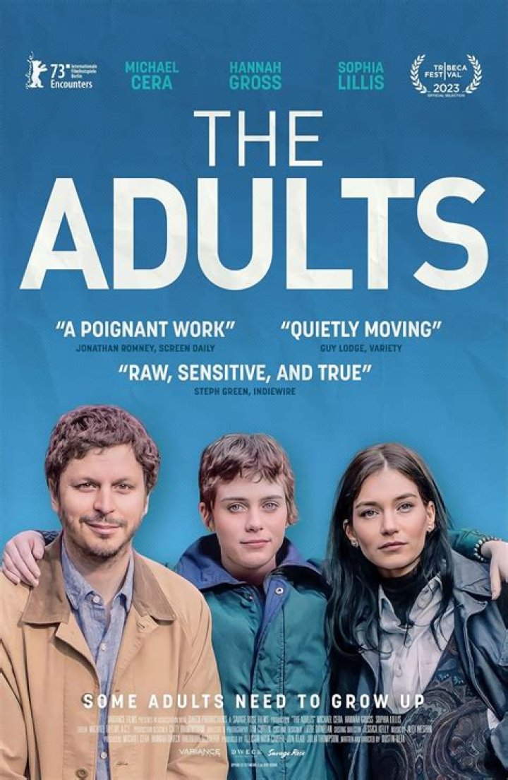 The Adults (2023) MUBI