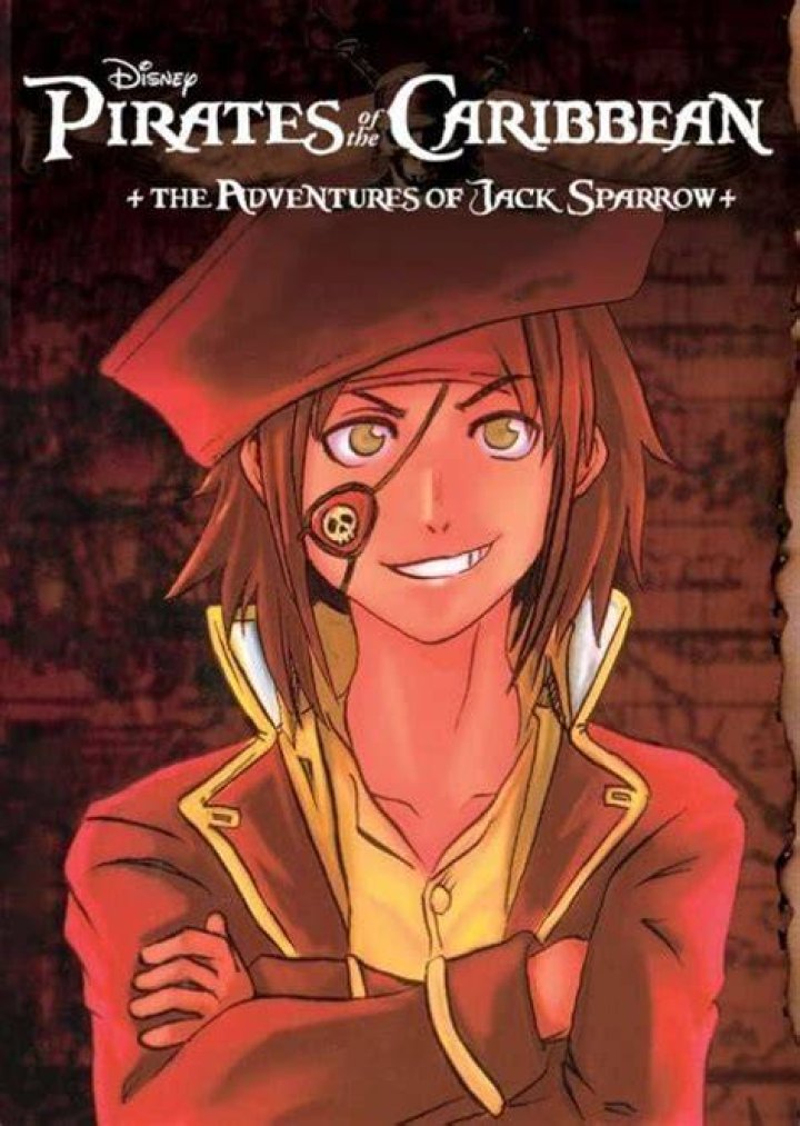 The Adventures of Jack Sparrow (Animated TV series) Fan Casting on myCast