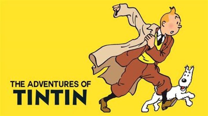 The Adventures of Tintin