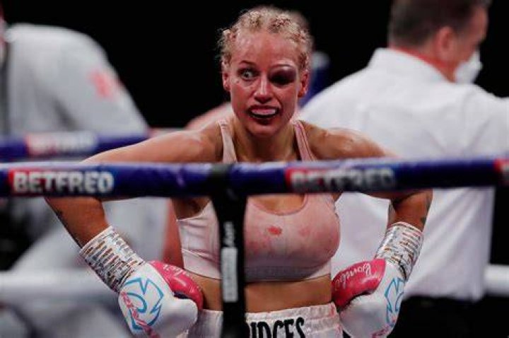 “The Aim Is to Hurt You”: Ebanie Bridges Calls for Women’s Unity in Sport to
Stop Biological Men from Competing After USA Boxing Allows Transgender Women to
Fight in Female Category