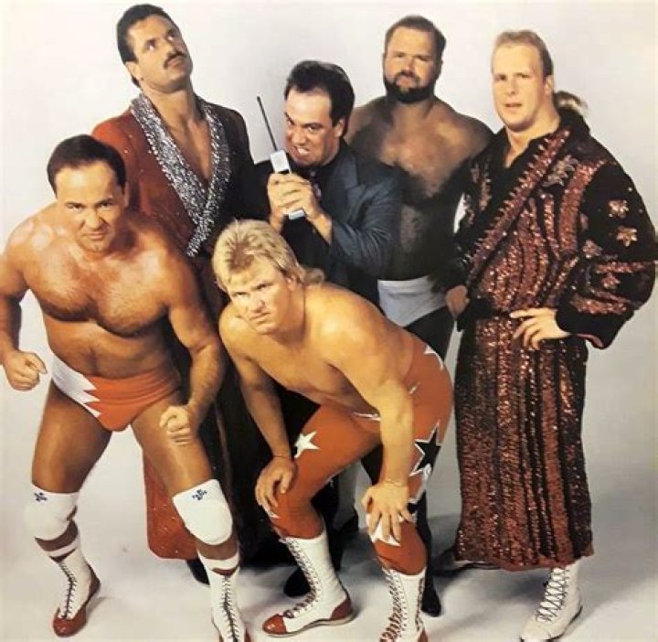 The Alliance in WCW