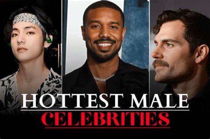 The Allure Of Hot Male Celebrities: A Deep Dive Into Charisma And Appeal