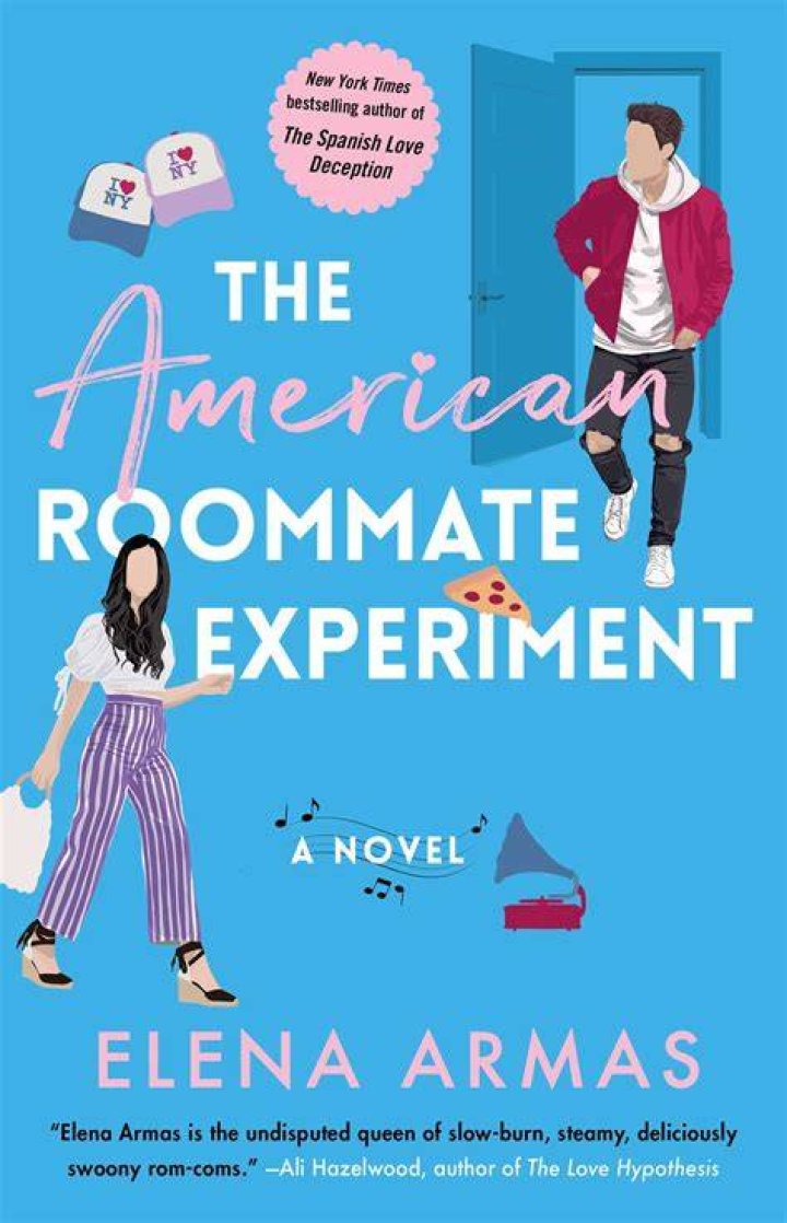 The American Roommate Experiment 