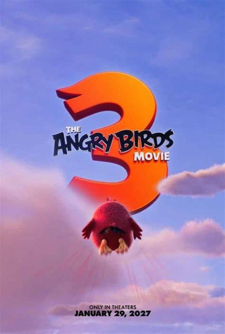 The Angry Birds Movie 3: Tropi-Collapse!