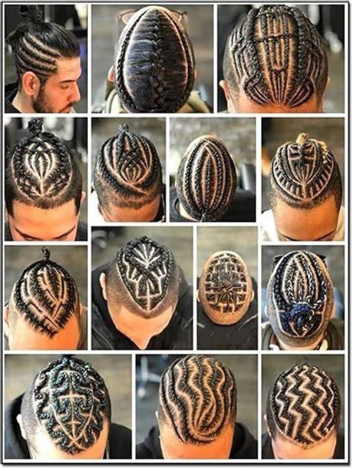 The Art Of Braiding Men: A Comprehensive Guide To Men's Braids