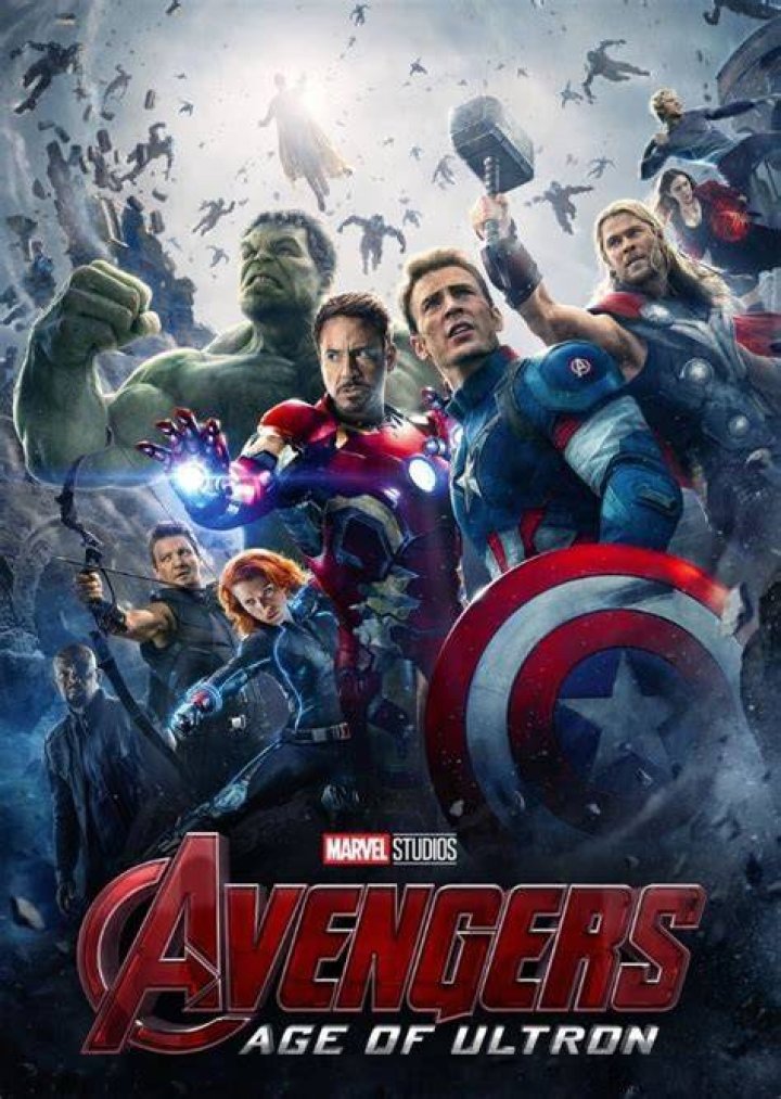THE AVENGERS:RISE OF ULTRON Fan Casting on myCast