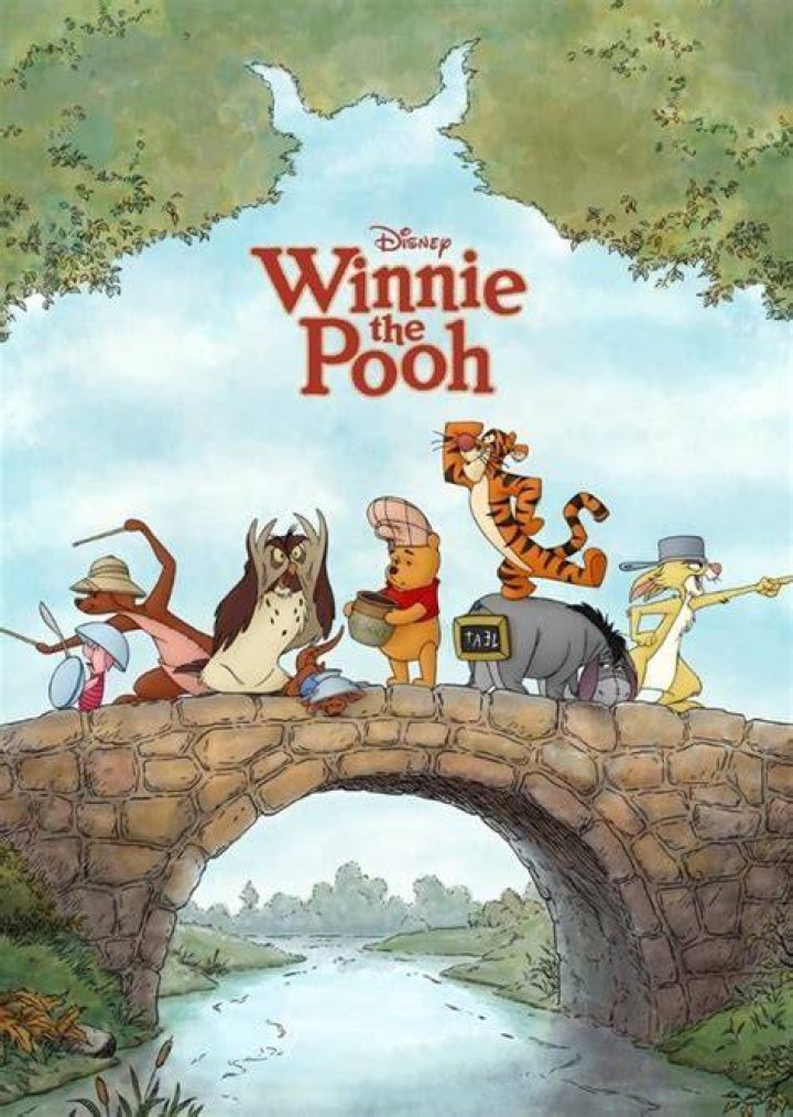 The Backson Fan Casting for Winnie the Pooh (2011) (Different Cast) | myCast