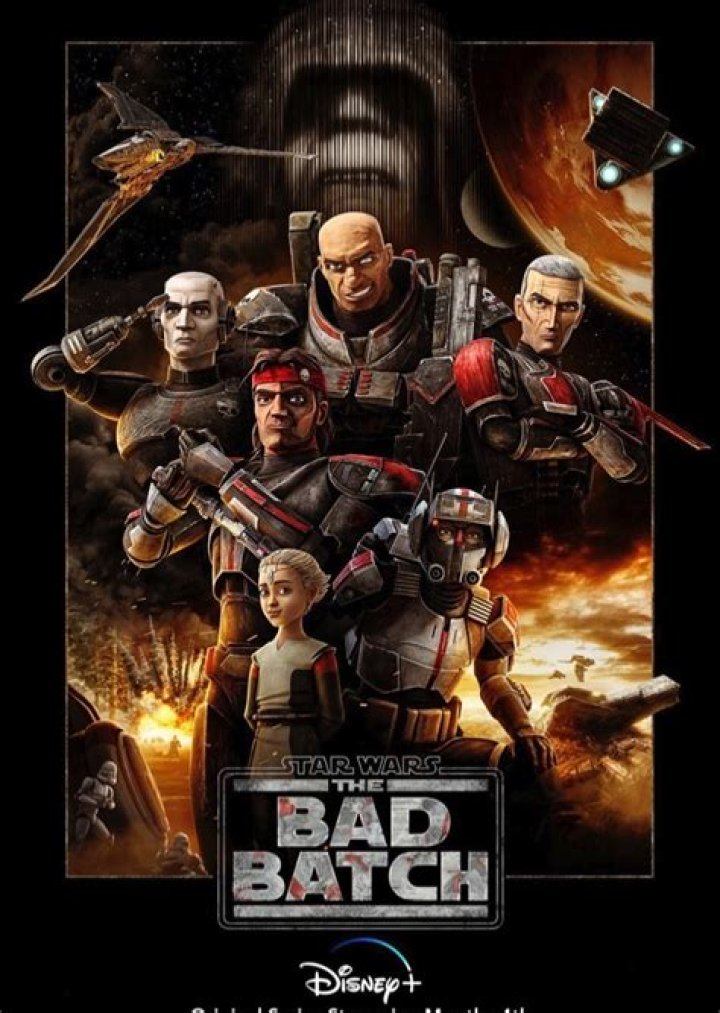 The Bad Batch (Live-Action) on myCast