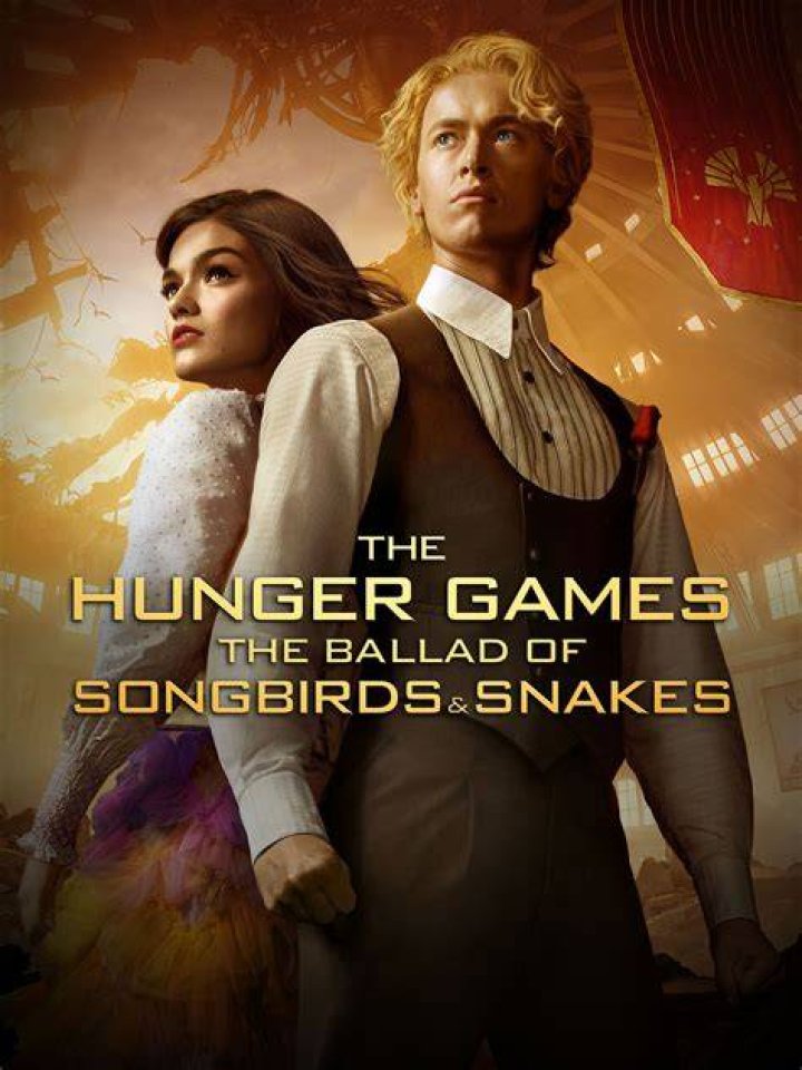 The Ballad of Songbirds and Snakes