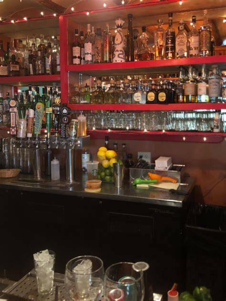 The Bar Cropped