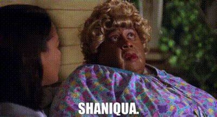 The Bashams & Shaniqua Cropped