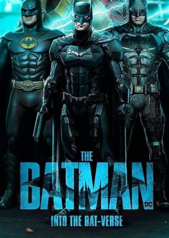 The Batverse Fan Casting on myCast