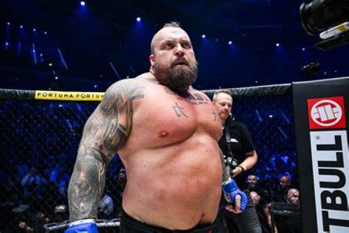 ‘The Beast’ Eddie Hall Announces MMA Debut After Unsuccessful Boxing Attempt
Against Hafthor Bjornsson, Leaves Fans Amazed
