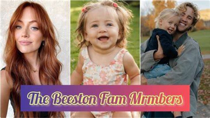 The Beeston Fam