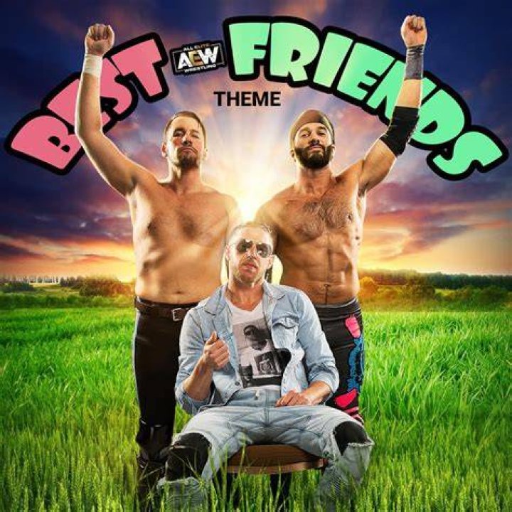The Best Friends in AEW