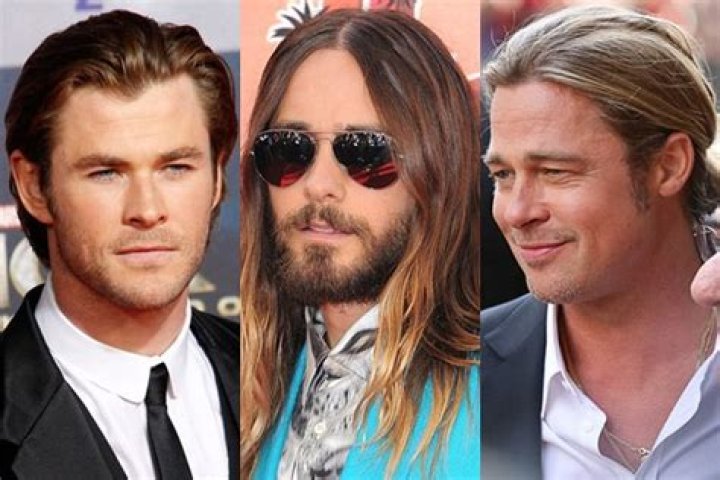 The best male celebrity hairstyles of 2017