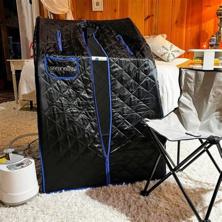 The Best Portable Saunas of 2024, Tested and Reviewed by Our Editors