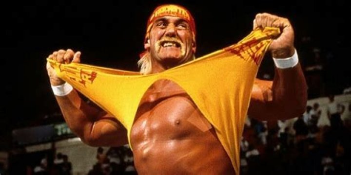 The Best & Worst Looks Of Hulk Hogan's Career