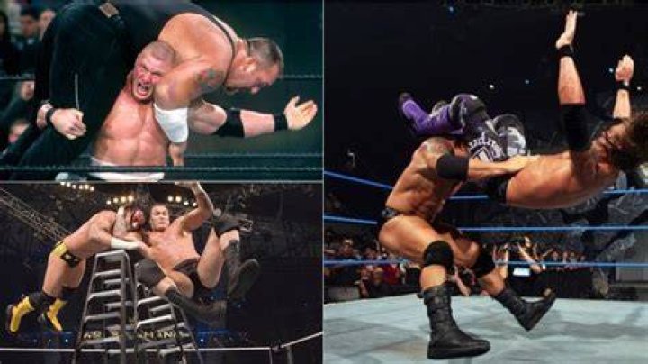 The Best WWE Finisher Every Year Of The 1990s Featured Image