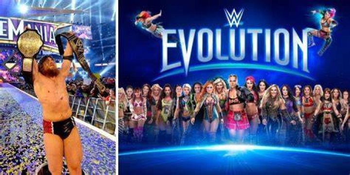 The Best WWE PPV Every Year For The Past 10 Years